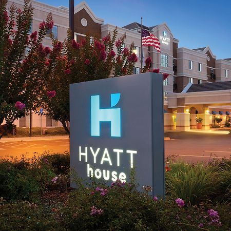 Отель Hyatt House Плезант-Хилл Экстерьер фото