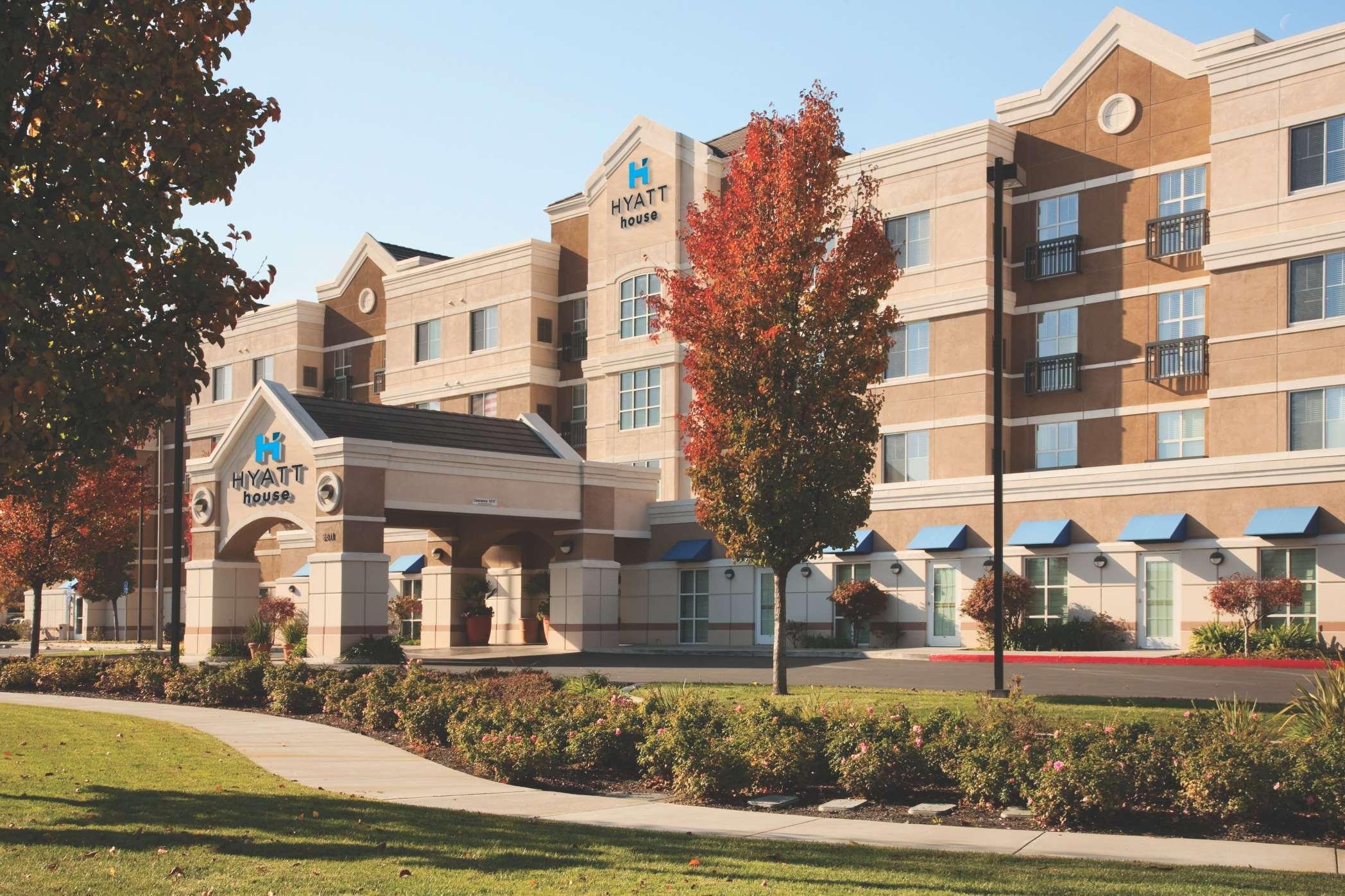 Отель Hyatt House Плезант-Хилл Экстерьер фото