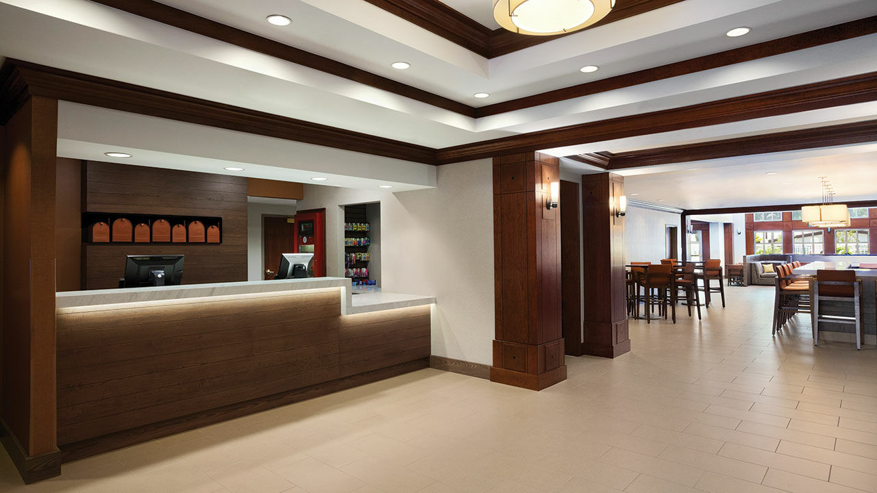 Отель Hyatt House Плезант-Хилл Экстерьер фото